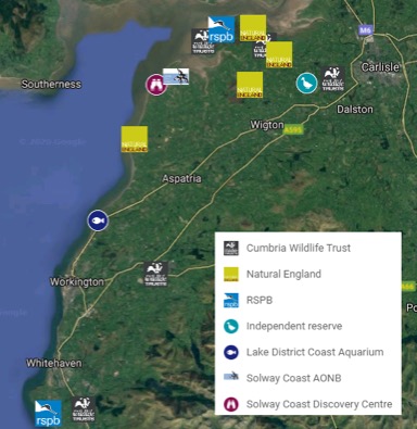 Wildlife and Nature Reserves/Attractions