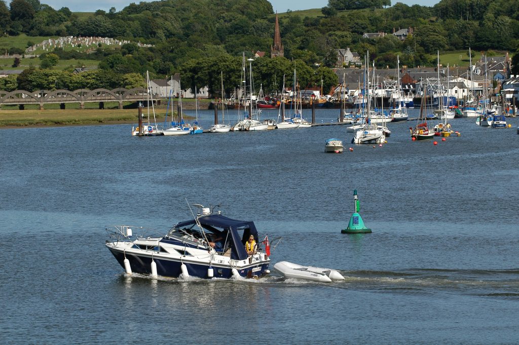 National Planning Framework 4 - early engagement - Solway Firth Partnership