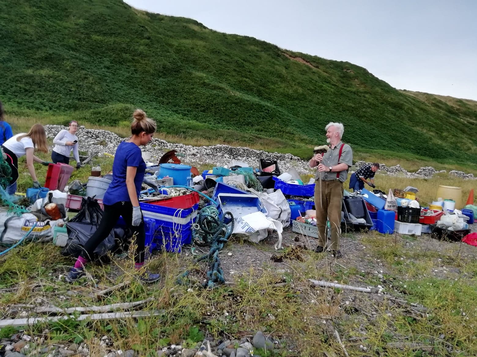 Grant Funding Still Available from Sea Changers! - Solway Firth Partnership