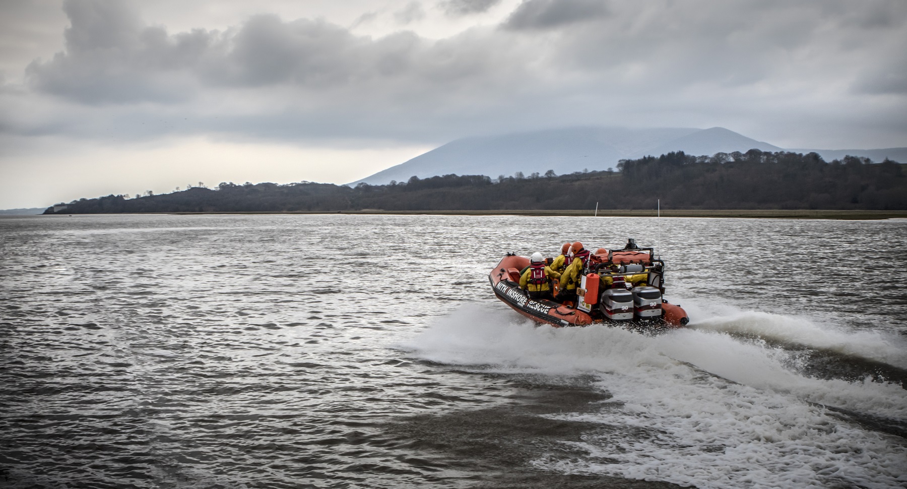 Fishing Faces - Solway Firth Partnership
