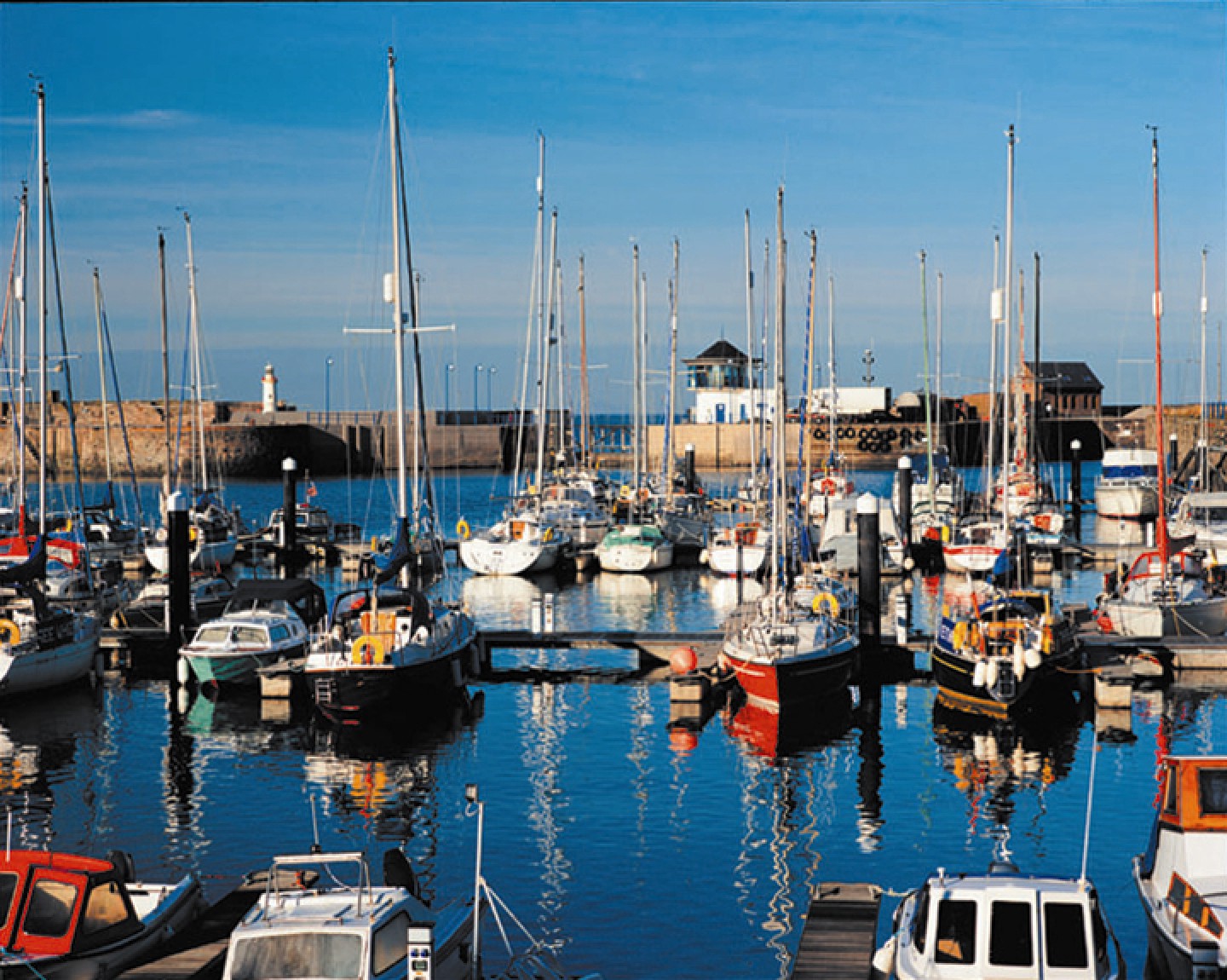 Two projects Set to Transform Whitehaven Harbour Solway Firth Partnership
