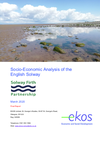 SEASS and SEAES - Solway Firth Partnership