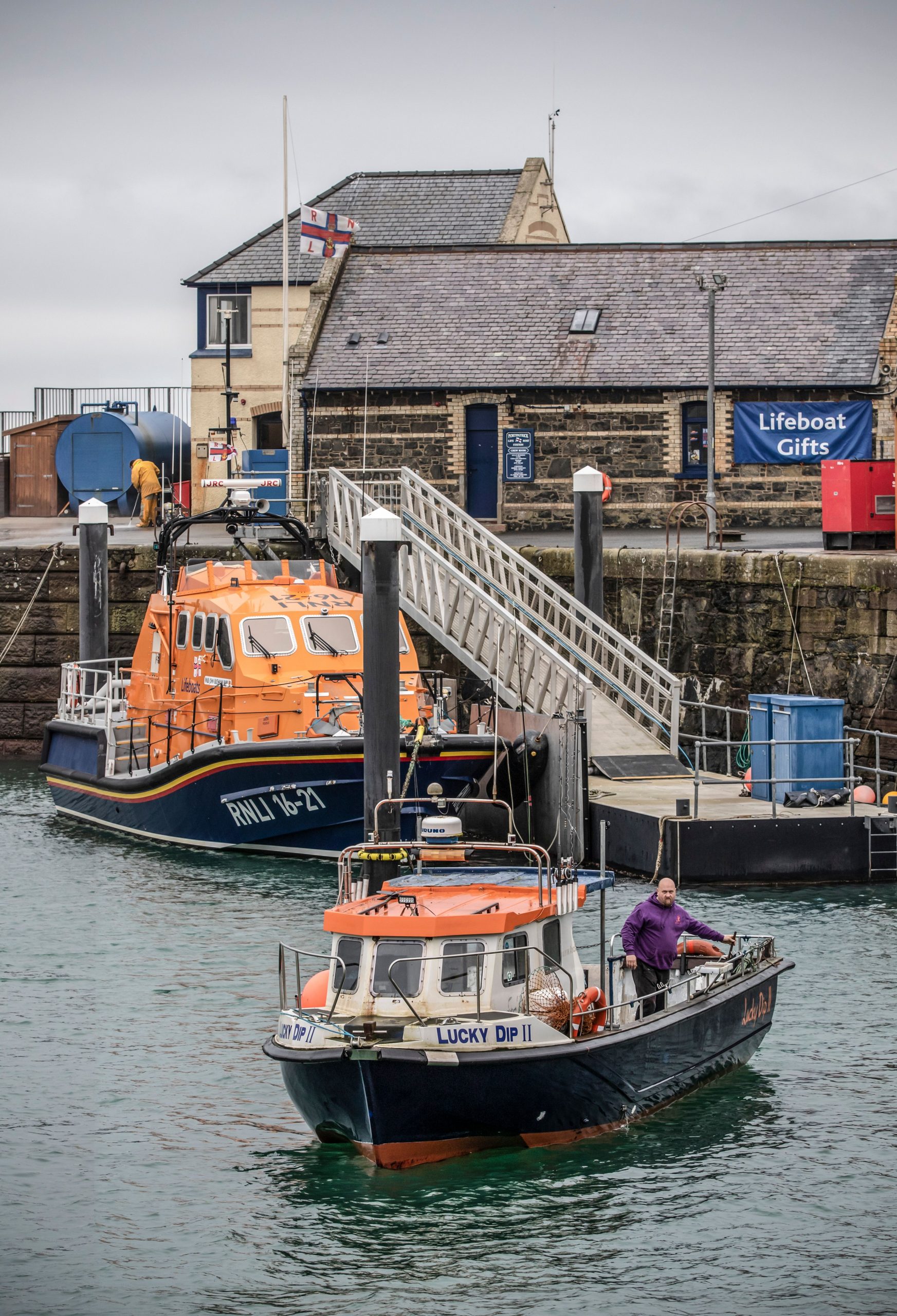 RNLI Local Ambassador Scheme - Solway Firth Partnership