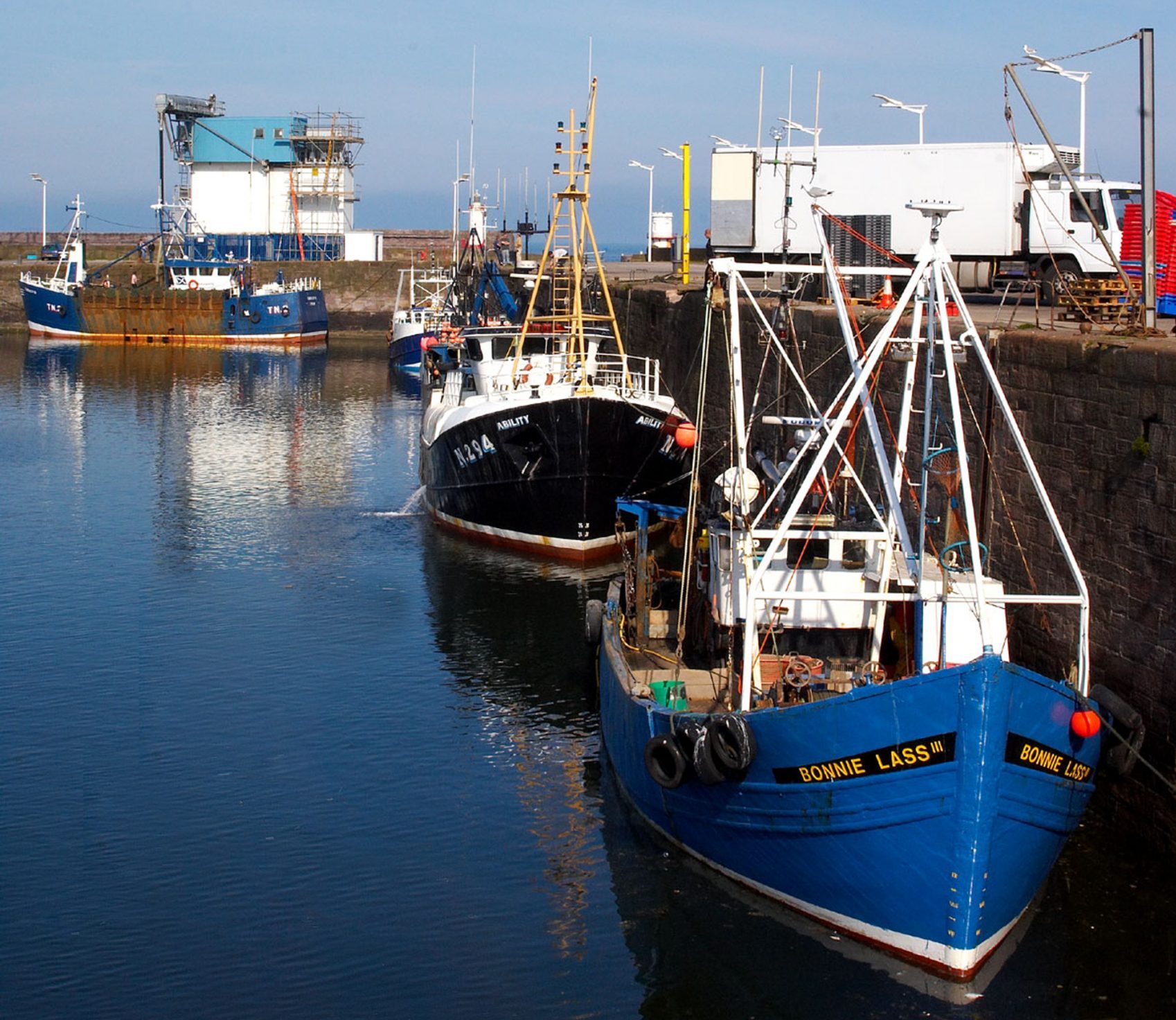 Fish, trace, ship – don’t be caught out! - Solway Firth Partnership