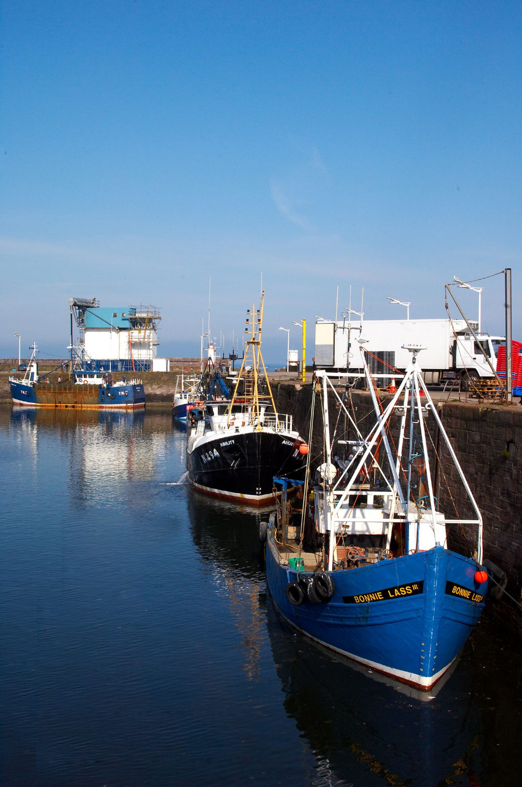 As a Fisher in Cumbria are you ready for 1 January 2021? - Solway Firth ...
