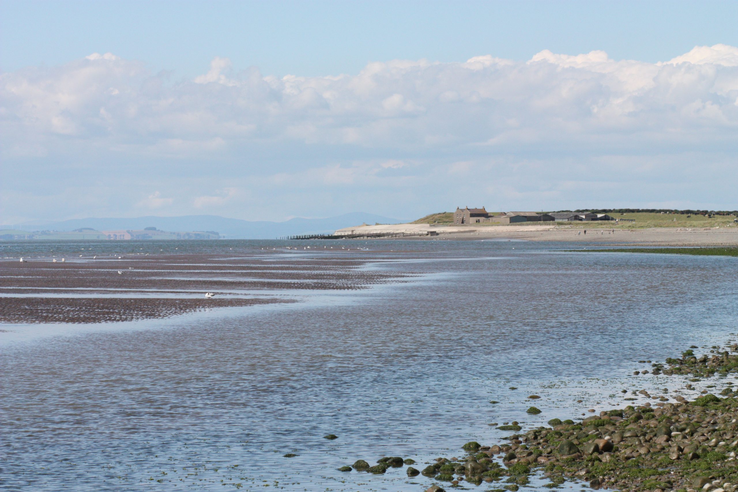 Cumbrian Solway Coaster Video - Solway Firth Partnership