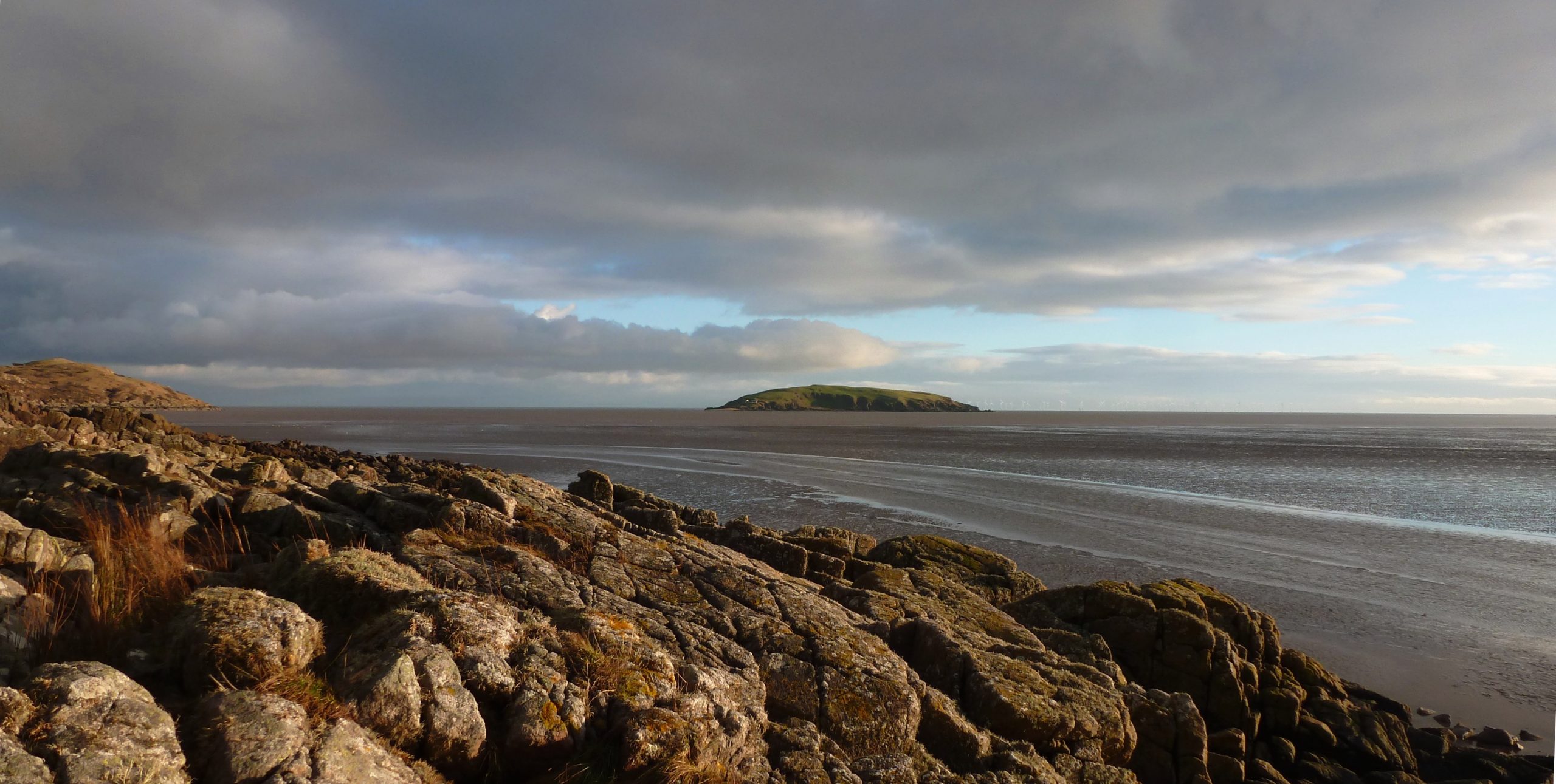 Recruitment for National Marine Parks Lead - Solway Firth Partnership