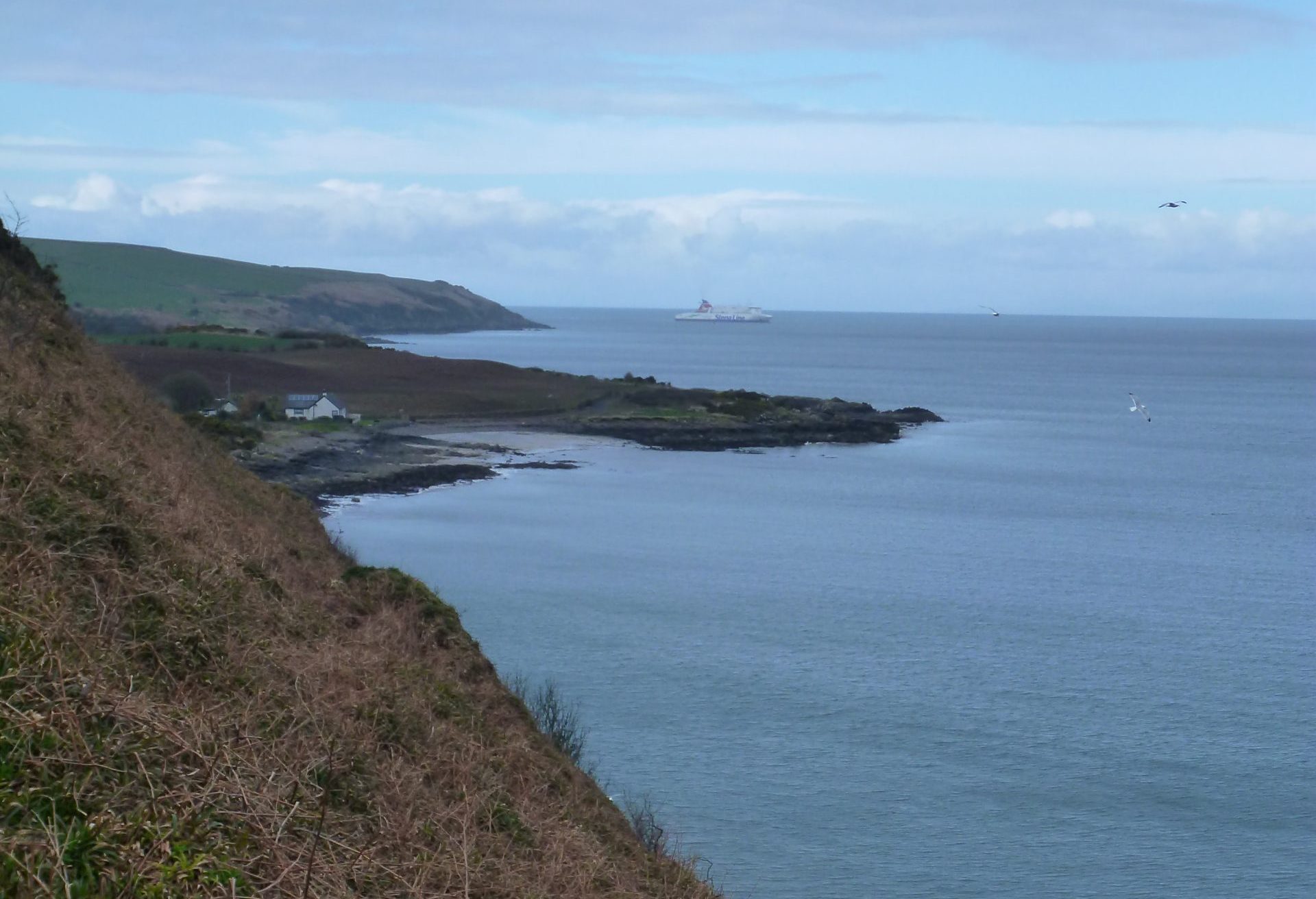 Galloway and Southern Ayrshire Biosphere Extends - Solway Firth Partnership