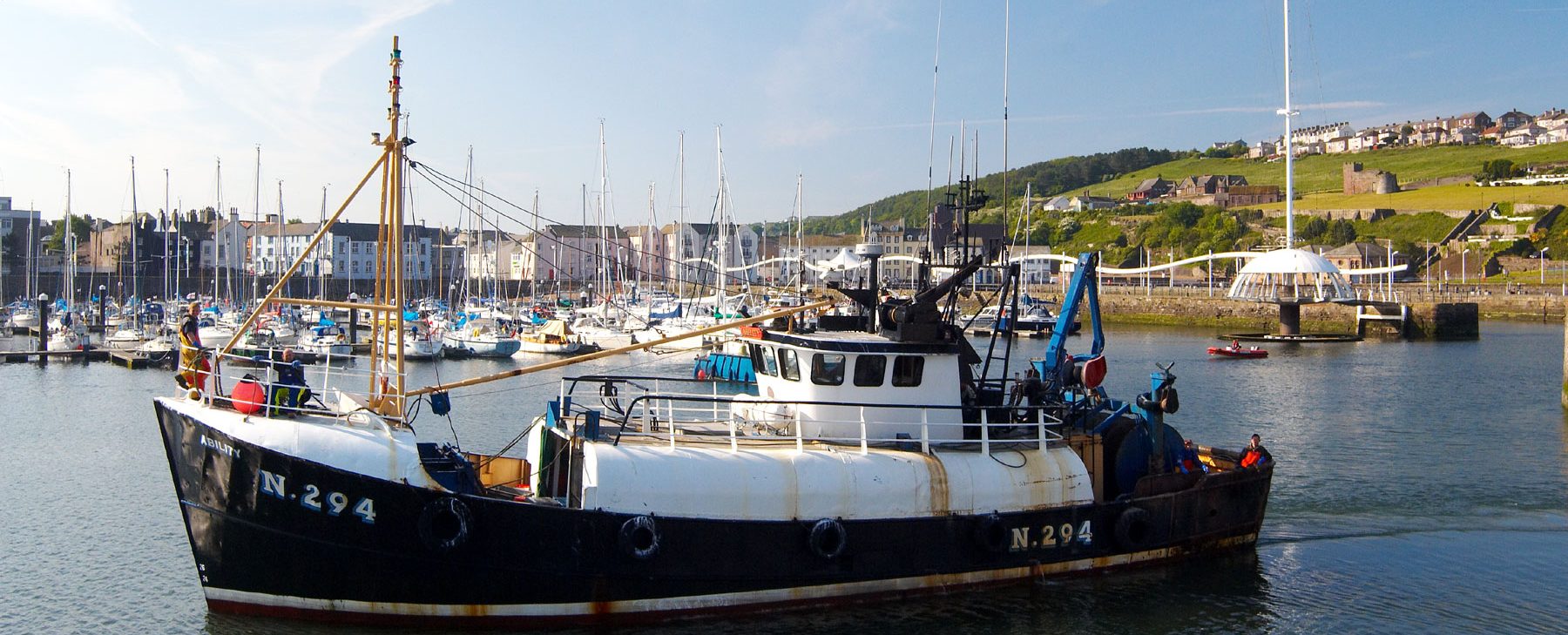 I-VMS roll-out schedule released in England - Solway Firth Partnership