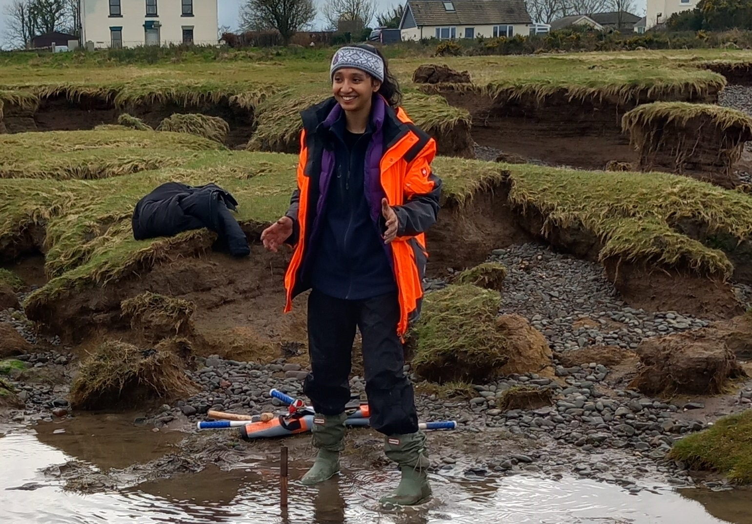 SFP Project Officer Wins Award! - Solway Firth Partnership