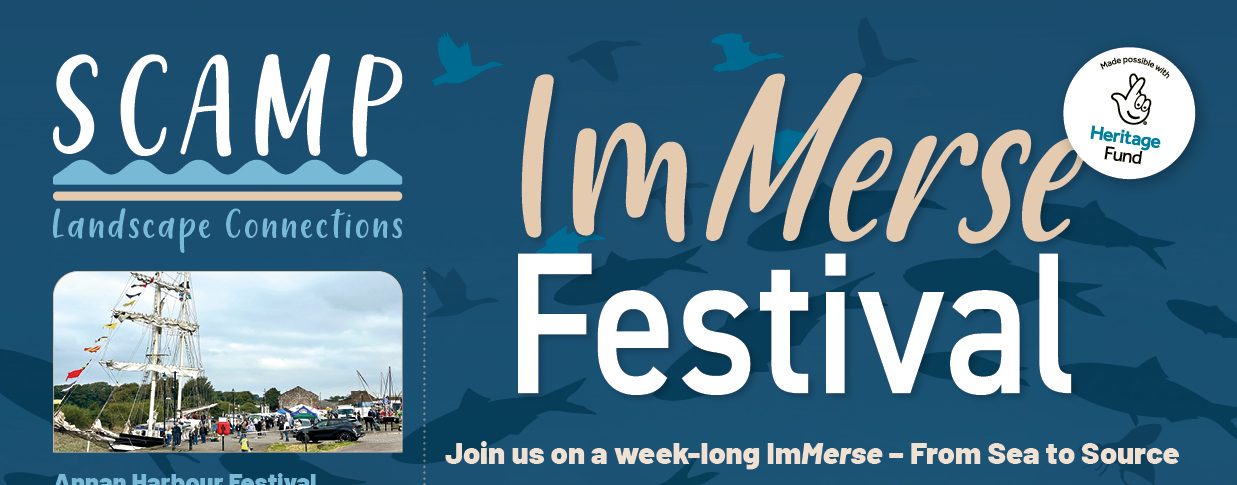 ImMerse Festival invites people to journey from sea to source - Solway ...